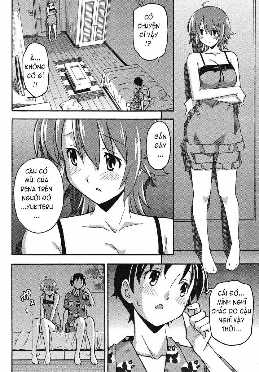 HentaiVN.net - Ảnh 28 - Uwakoi - Chap 1