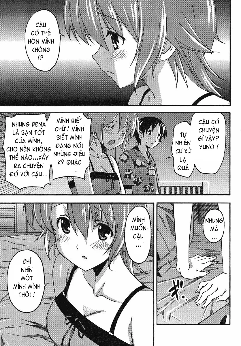 HentaiVN.net - Ảnh 29 - Uwakoi - Chap 1