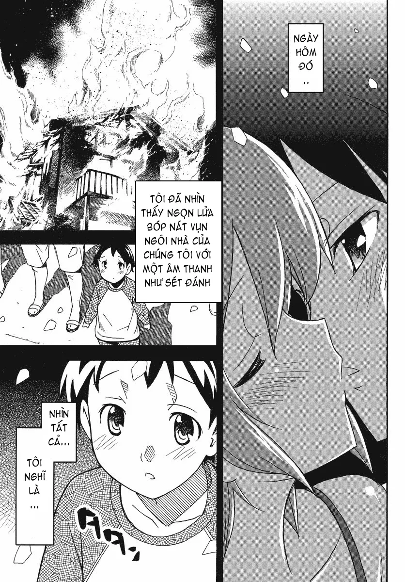 HentaiVN.net - Ảnh 31 - Uwakoi - Chap 1