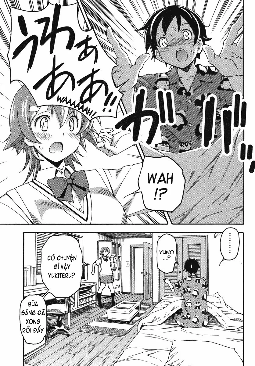 HentaiVN.net - Ảnh 6 - Uwakoi - Chap 1