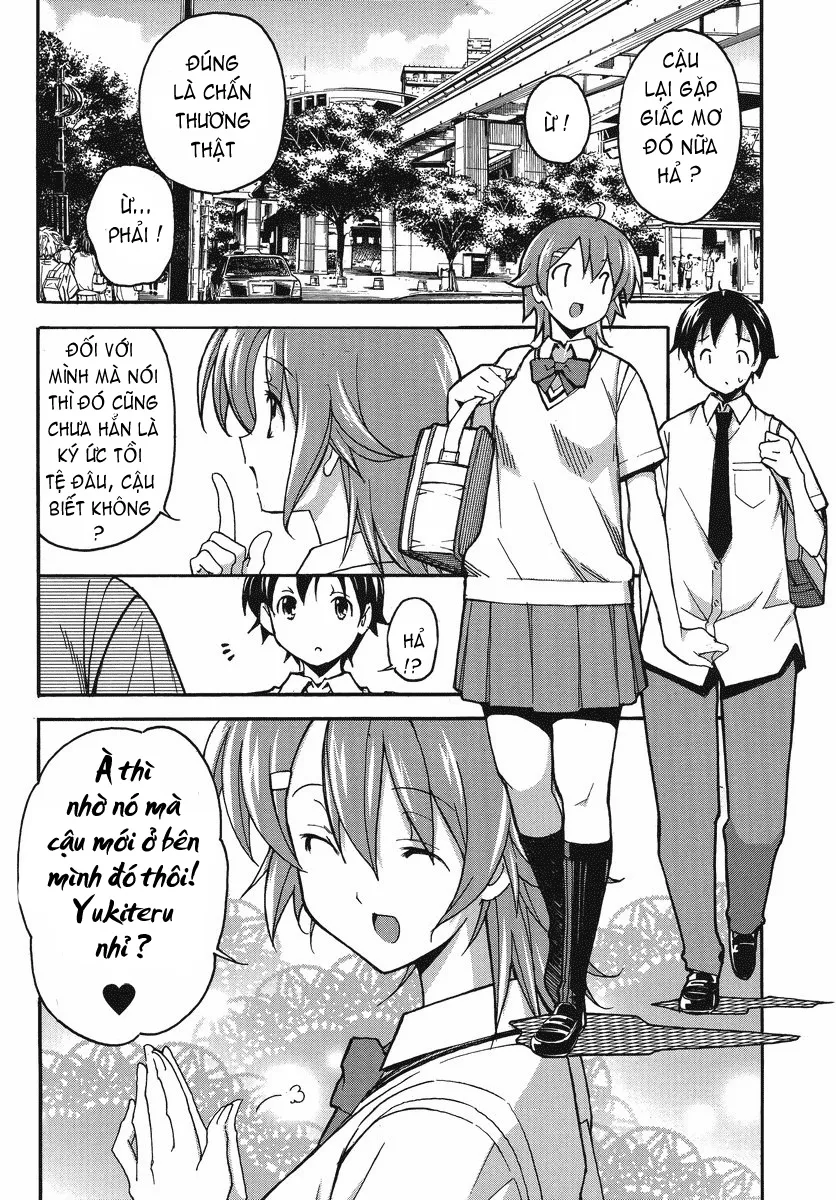 HentaiVN.net - Ảnh 7 - Uwakoi - Chap 1