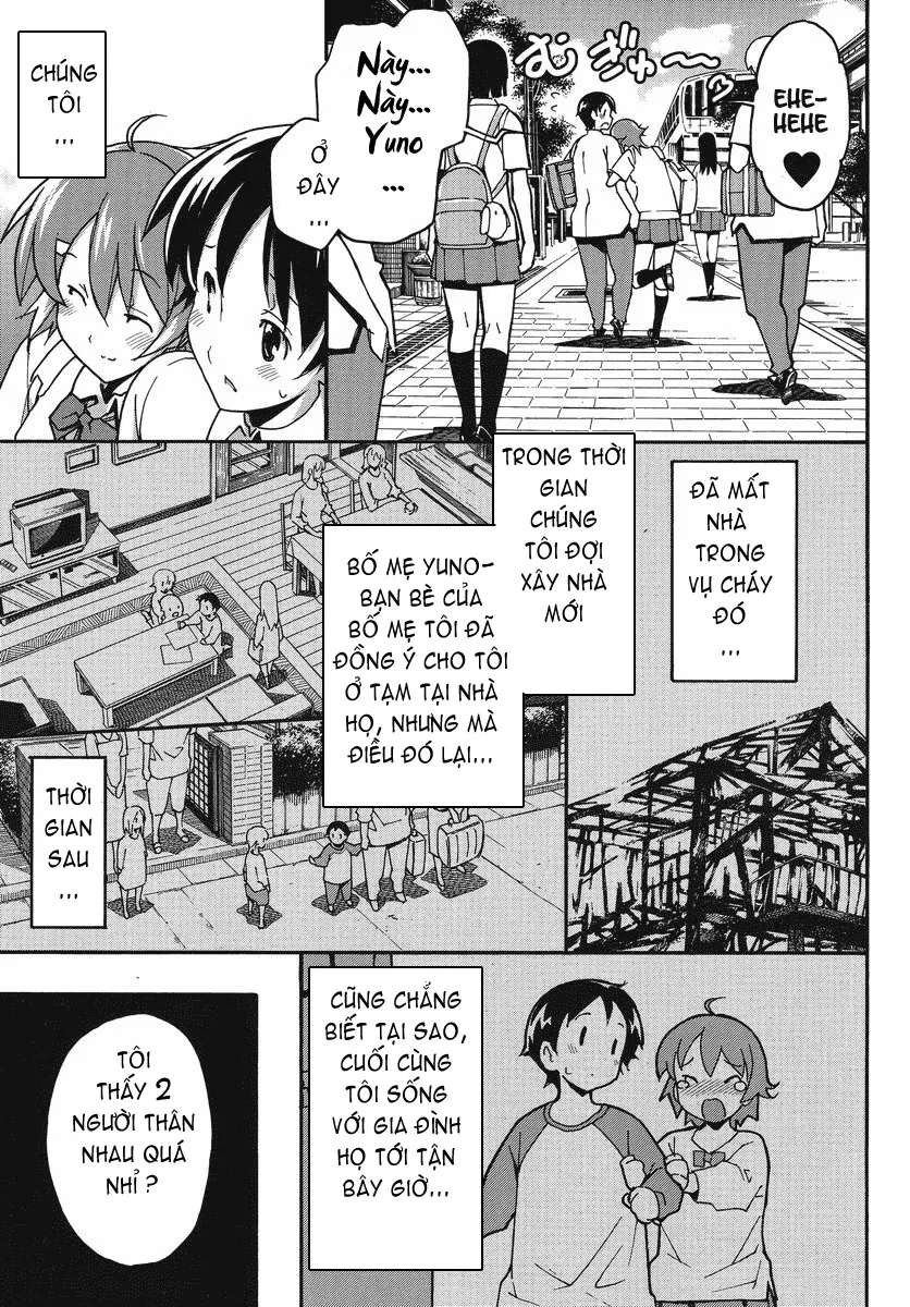 HentaiVN.net - Ảnh 8 - Uwakoi - Chap 1