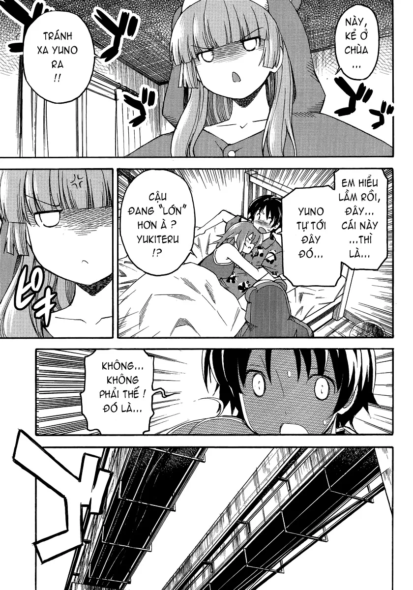 HentaiVN.net - Ảnh 10 - Uwakoi - Chap 2