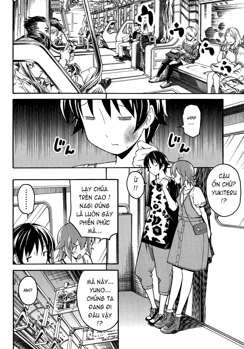 HentaiVN.net - Ảnh 11 - Uwakoi - Chap 2