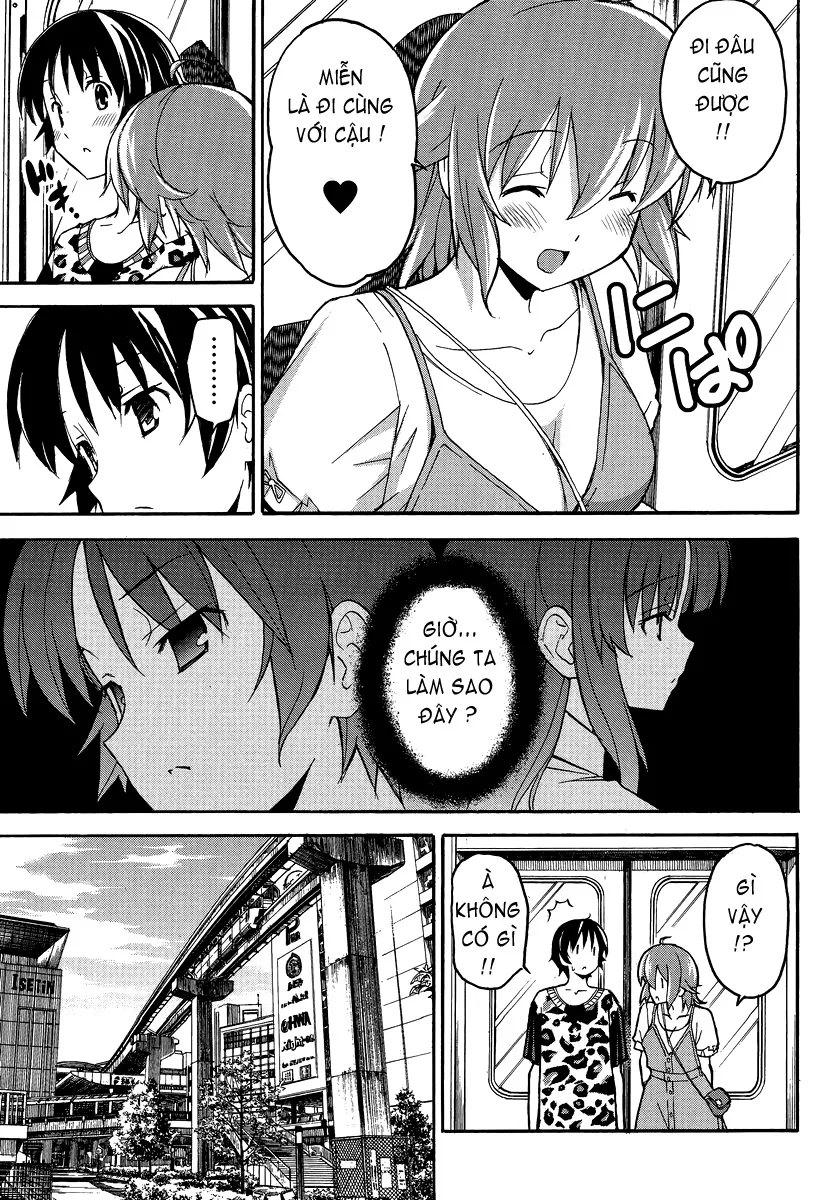 HentaiVN.net - Ảnh 12 - Uwakoi - Chap 2