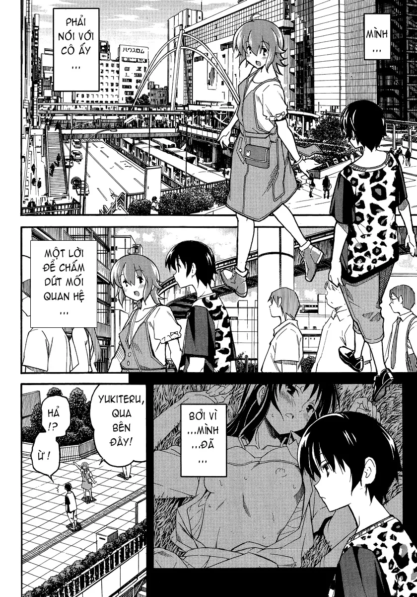 HentaiVN.net - Ảnh 13 - Uwakoi - Chap 2
