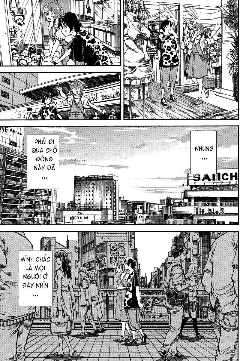 HentaiVN.net - Ảnh 14 - Uwakoi - Chap 2