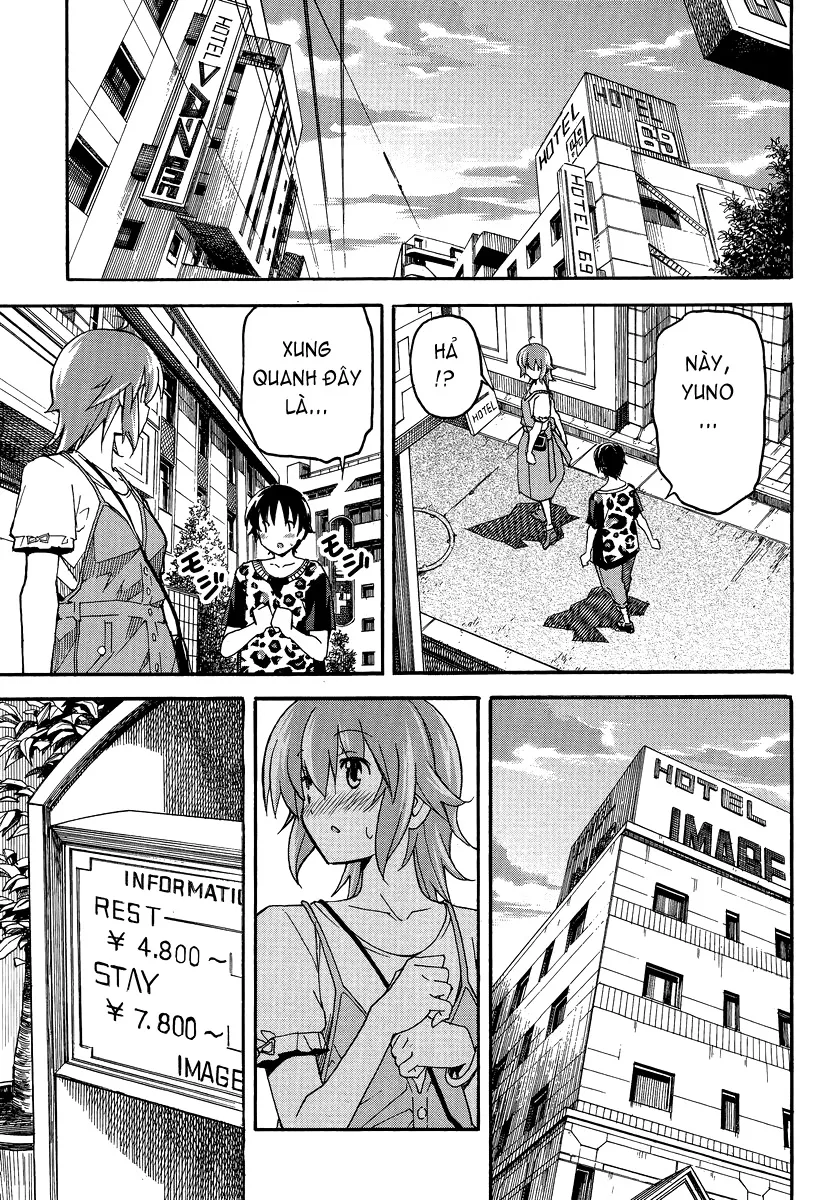 HentaiVN.net - Ảnh 16 - Uwakoi - Chap 2