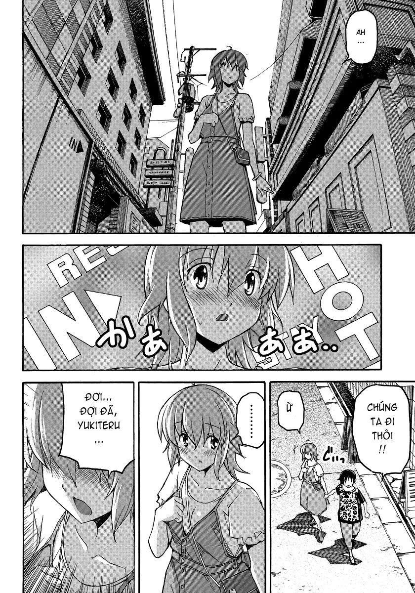 HentaiVN.net - Ảnh 17 - Uwakoi - Chap 2