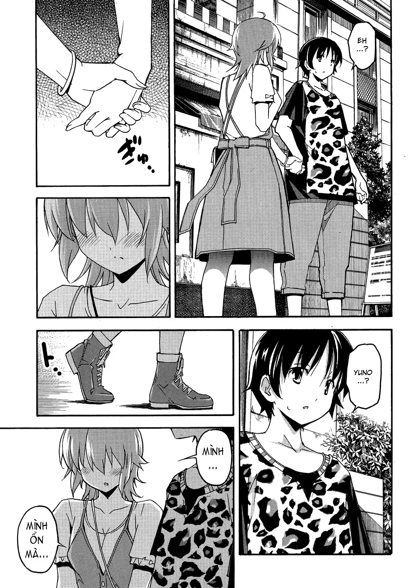 HentaiVN.net - Ảnh 18 - Uwakoi - Chap 2