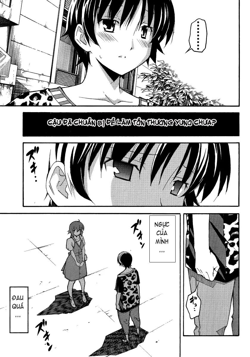HentaiVN.net - Ảnh 20 - Uwakoi - Chap 2