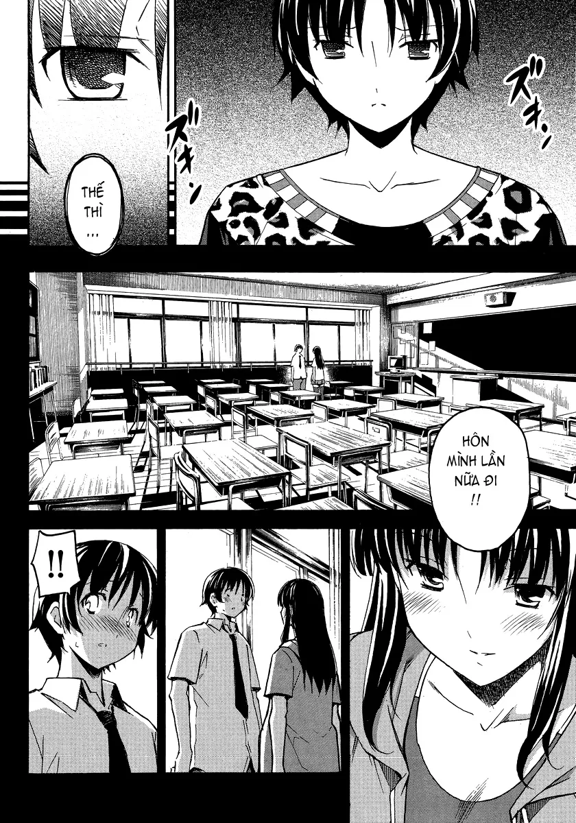 HentaiVN.net - Ảnh 21 - Uwakoi - Chap 2