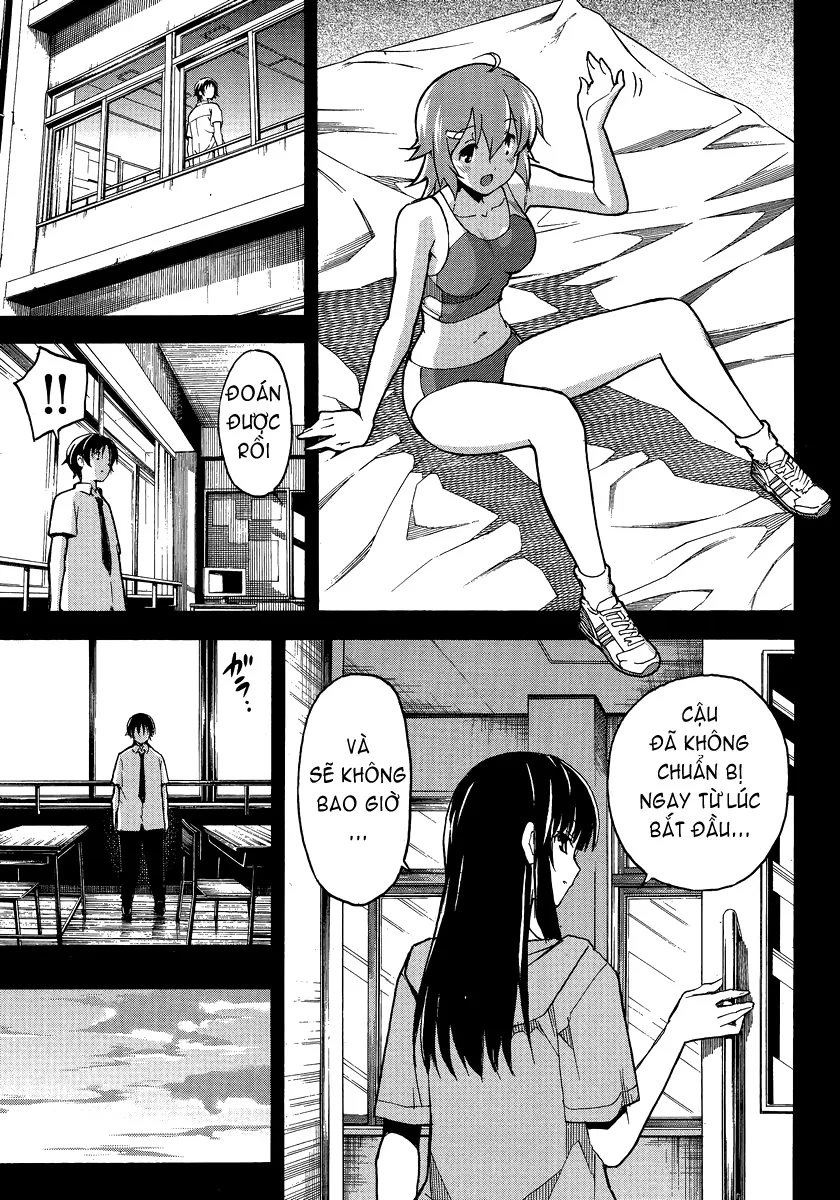 HentaiVN.net - Ảnh 22 - Uwakoi - Chap 2