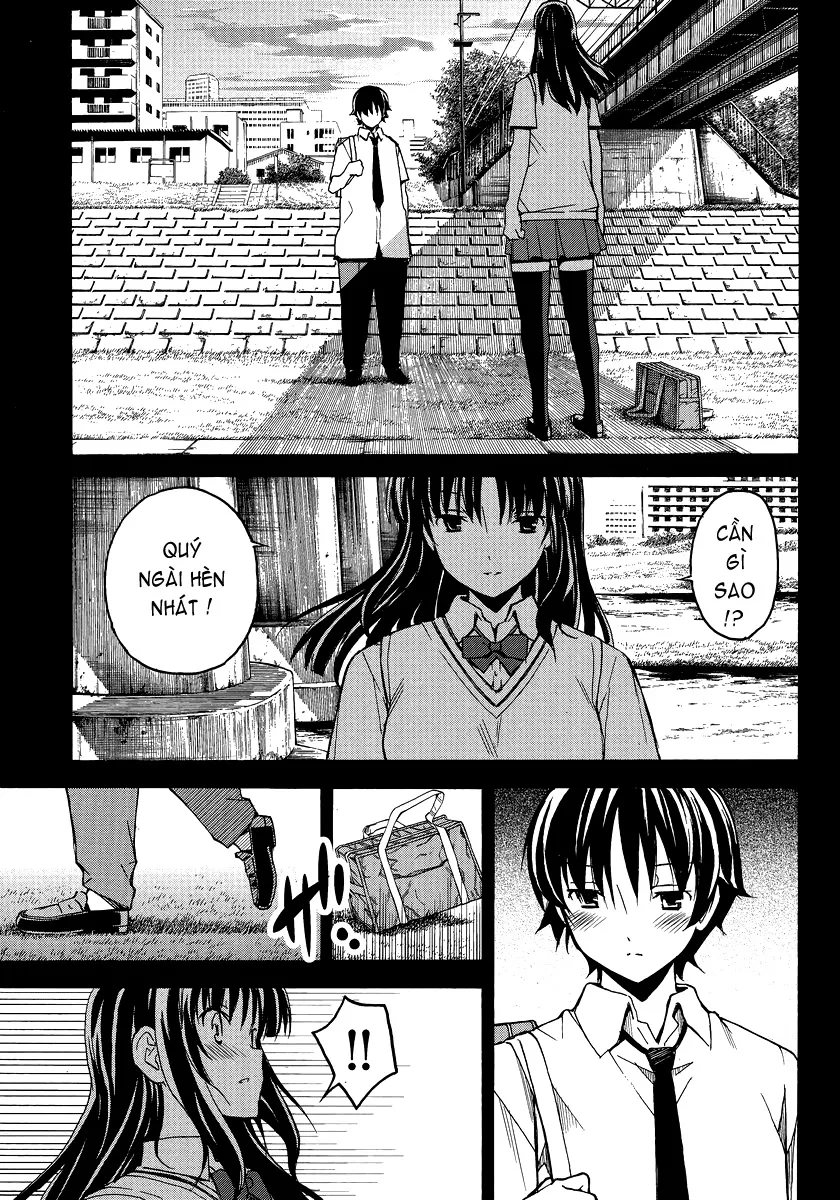 HentaiVN.net - Ảnh 24 - Uwakoi - Chap 2