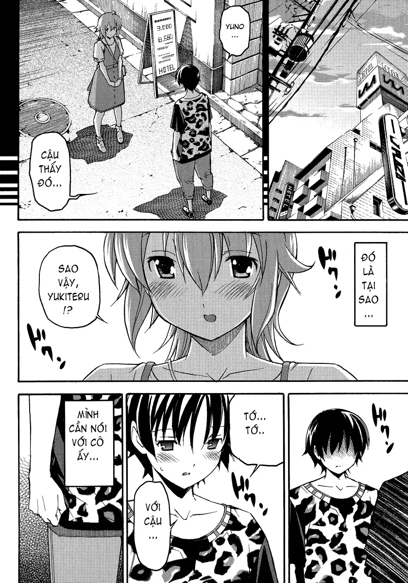 HentaiVN.net - Ảnh 26 - Uwakoi - Chap 2