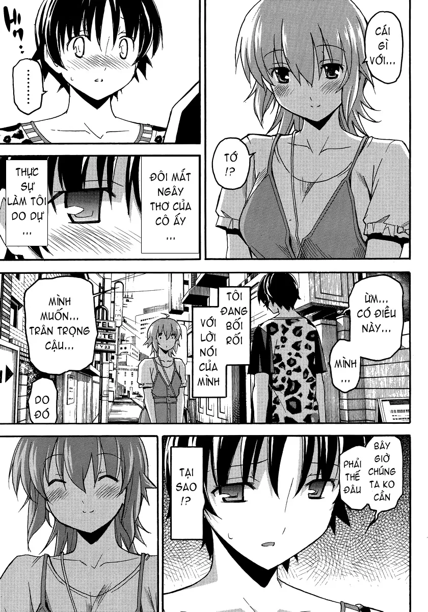 HentaiVN.net - Ảnh 27 - Uwakoi - Chap 2