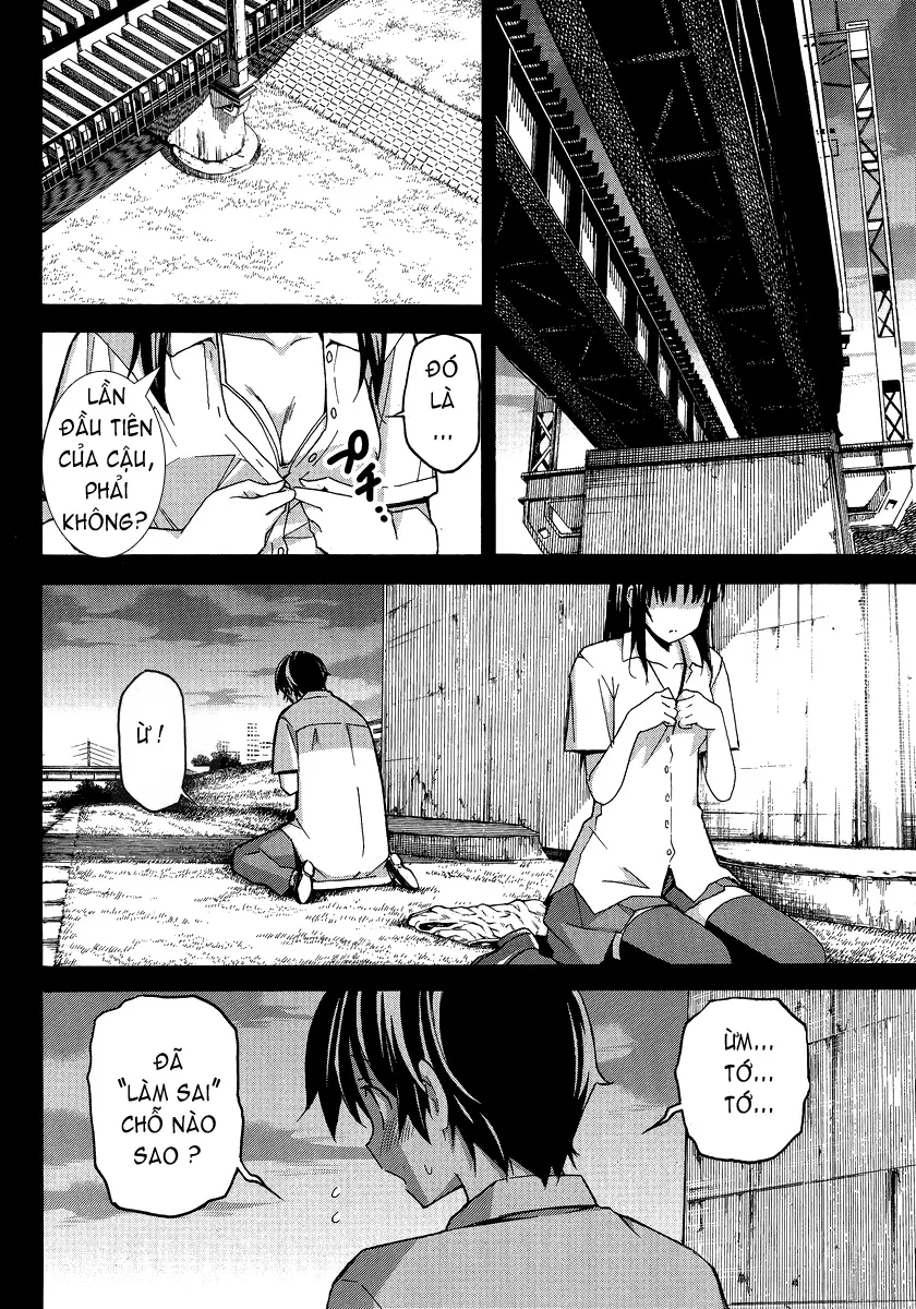 HentaiVN.net - Ảnh 3 - Uwakoi - Chap 2