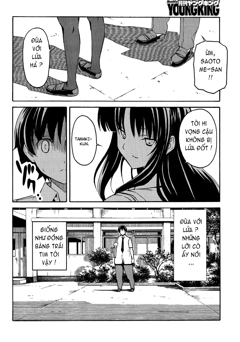 HentaiVN.net - Ảnh 30 - Uwakoi - Chap 2