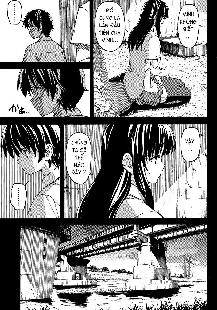 HentaiVN.net - Ảnh 4 - Uwakoi - Chap 2