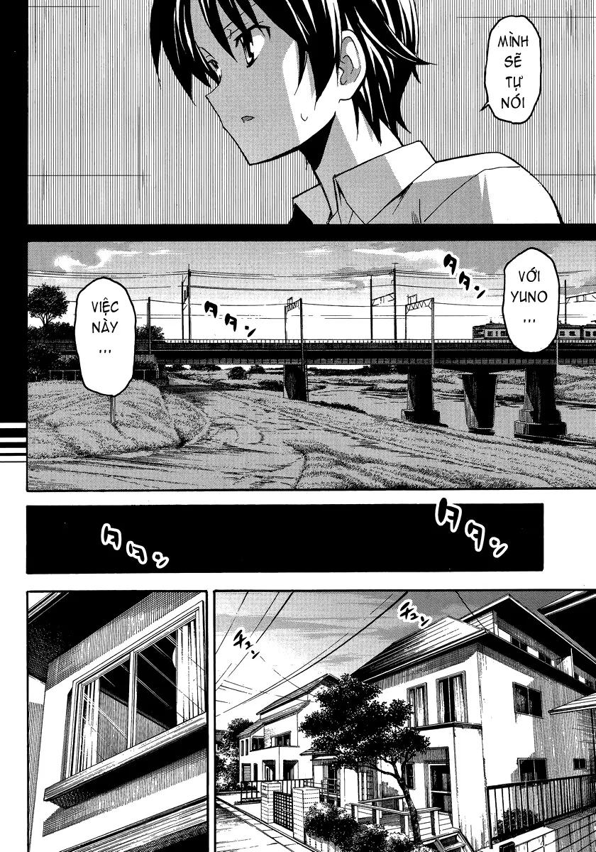 HentaiVN.net - Ảnh 5 - Uwakoi - Chap 2