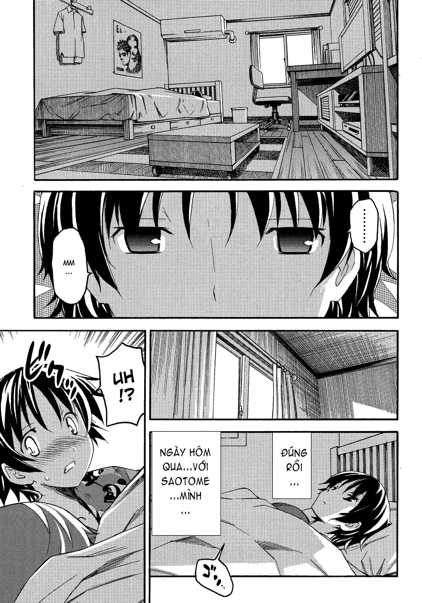 HentaiVN.net - Ảnh 6 - Uwakoi - Chap 2