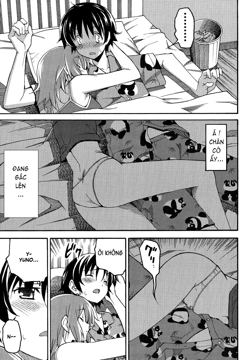 HentaiVN.net - Ảnh 8 - Uwakoi - Chap 2