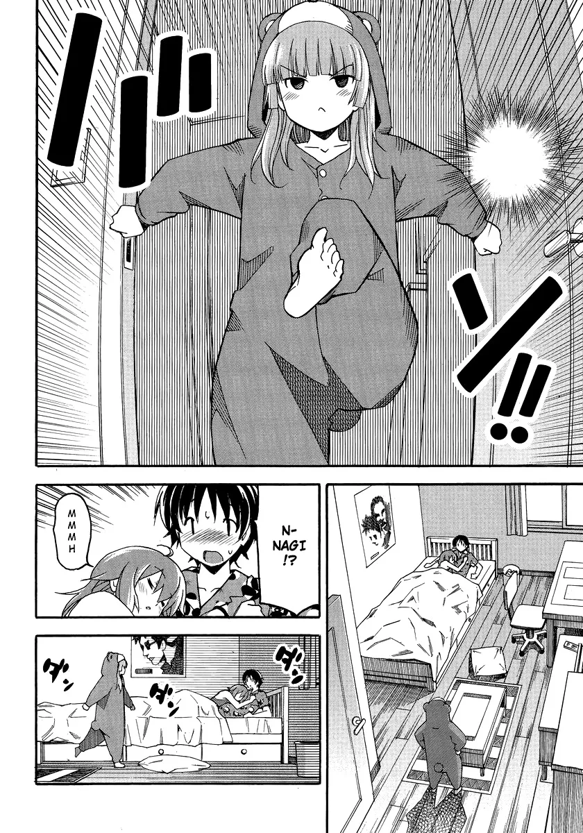 HentaiVN.net - Ảnh 9 - Uwakoi - Chap 2