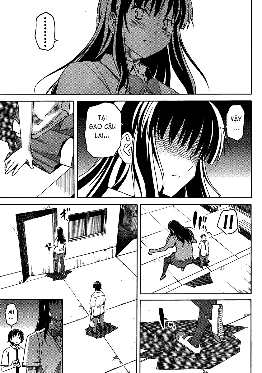HentaiVN.net - Ảnh 11 - Uwakoi - Chap 3