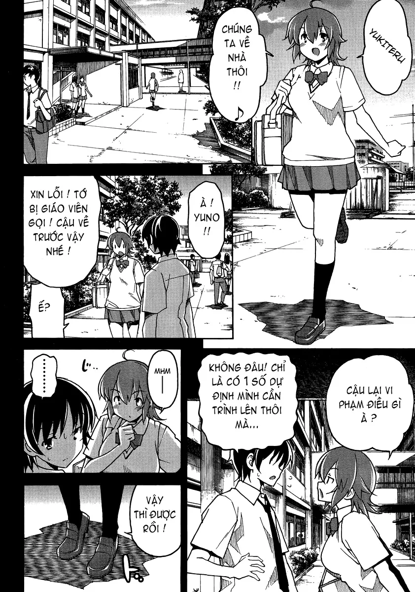 HentaiVN.net - Ảnh 14 - Uwakoi - Chap 3