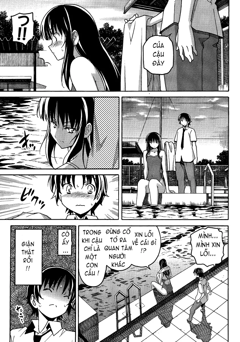 HentaiVN.net - Ảnh 17 - Uwakoi - Chap 3