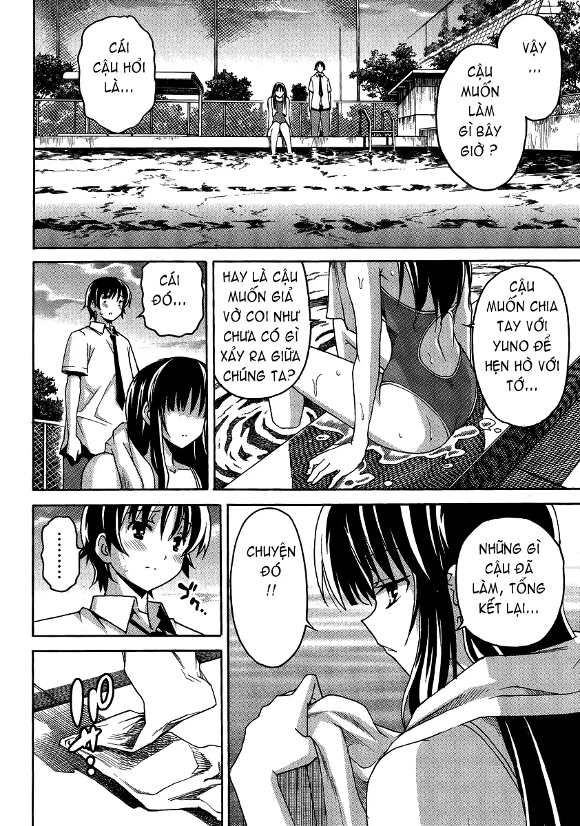 HentaiVN.net - Ảnh 18 - Uwakoi - Chap 3