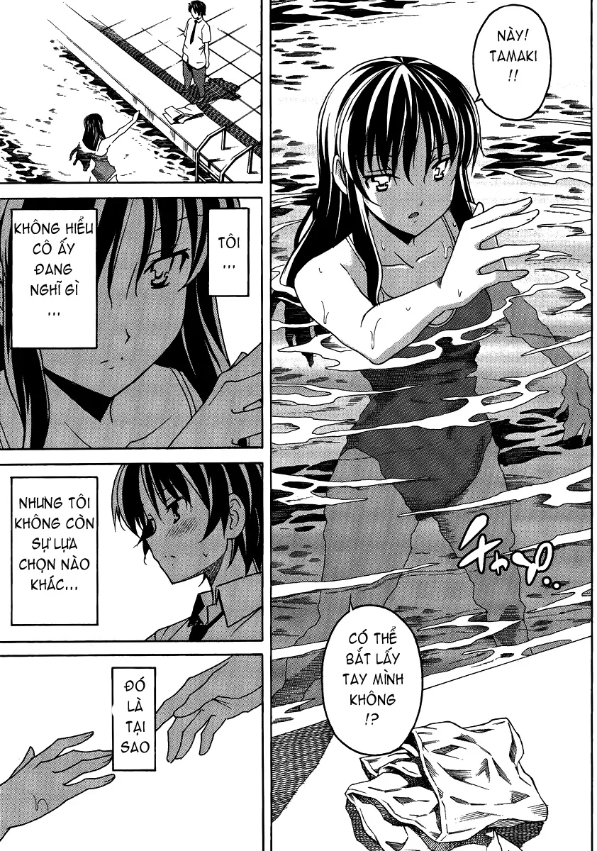 HentaiVN.net - Ảnh 19 - Uwakoi - Chap 3