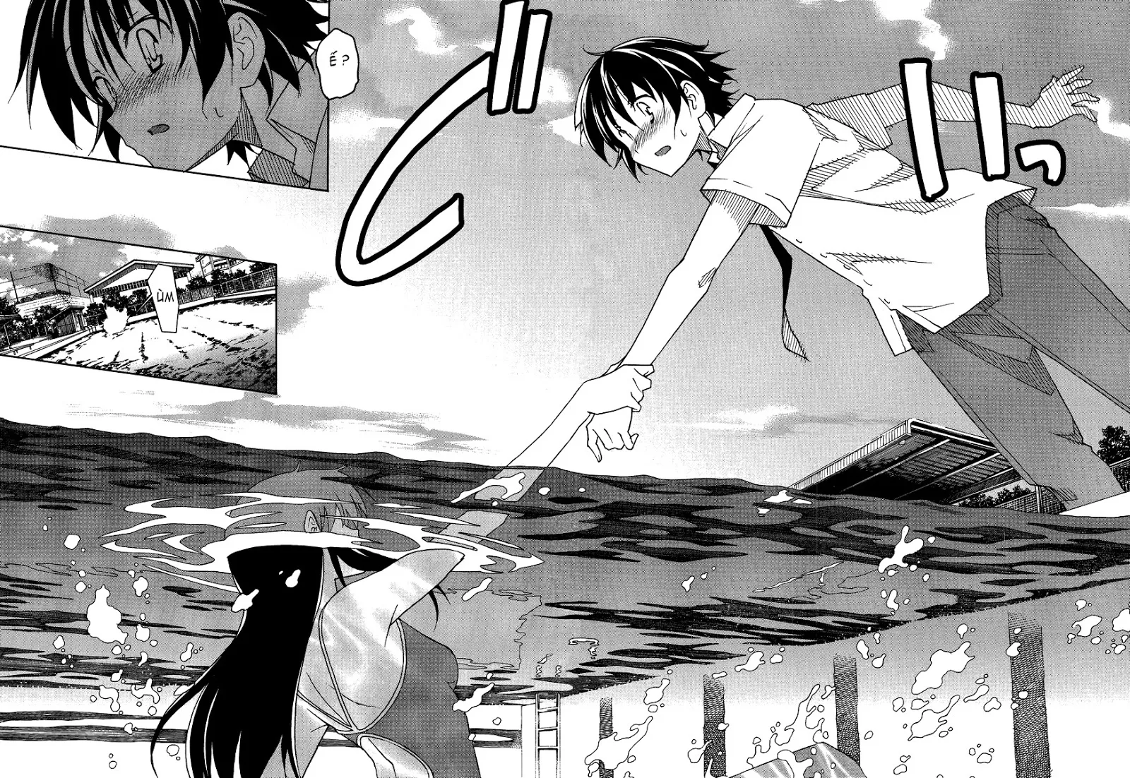 HentaiVN.net - Ảnh 20 - Uwakoi - Chap 3