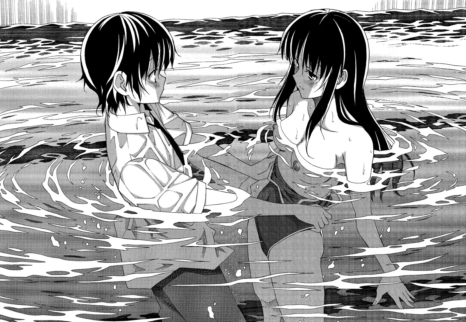 HentaiVN.net - Ảnh 22 - Uwakoi - Chap 3
