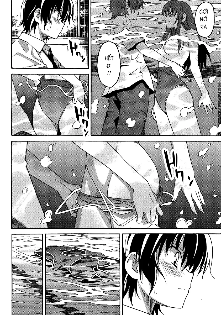 HentaiVN.net - Ảnh 23 - Uwakoi - Chap 3