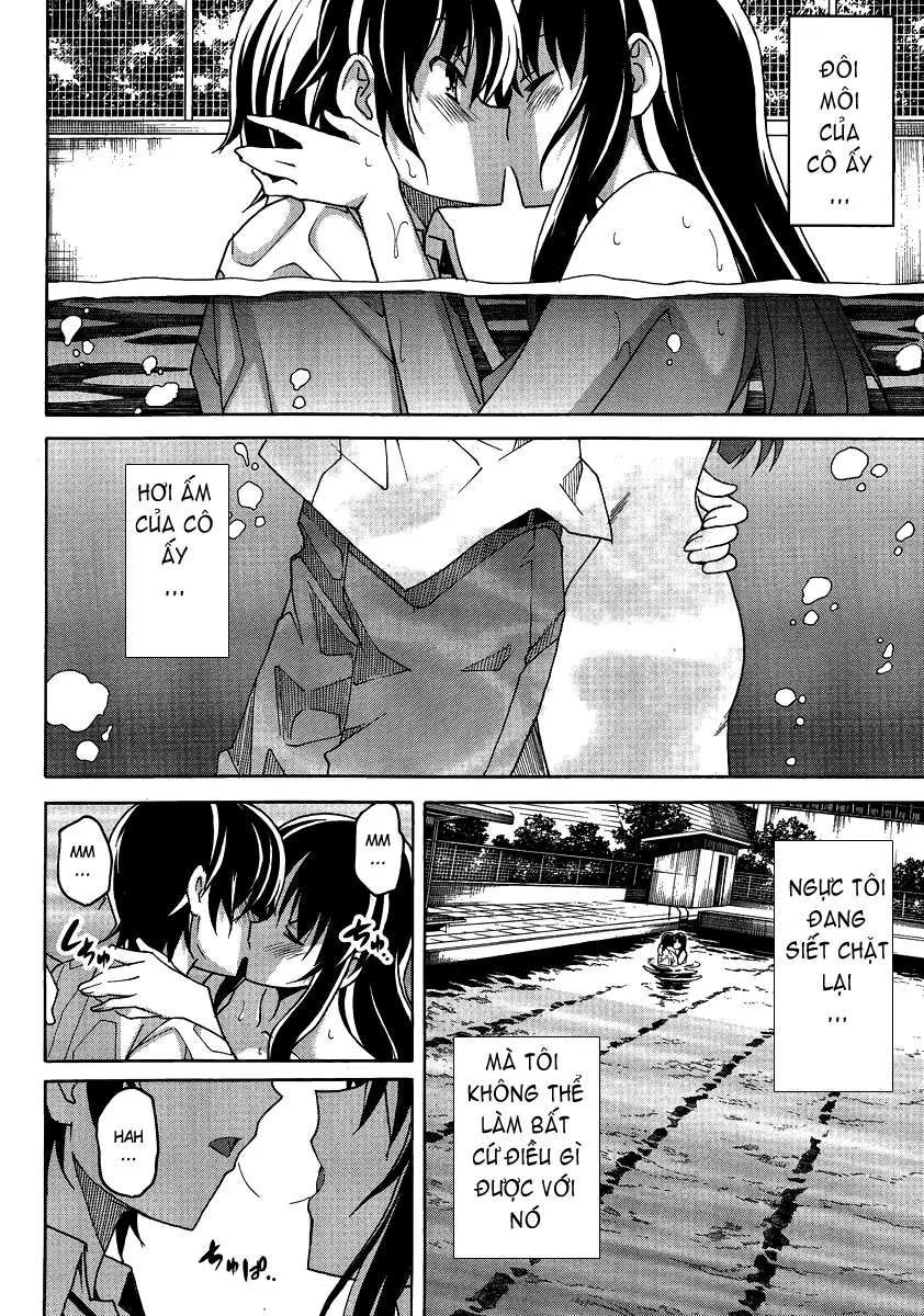 HentaiVN.net - Ảnh 25 - Uwakoi - Chap 3