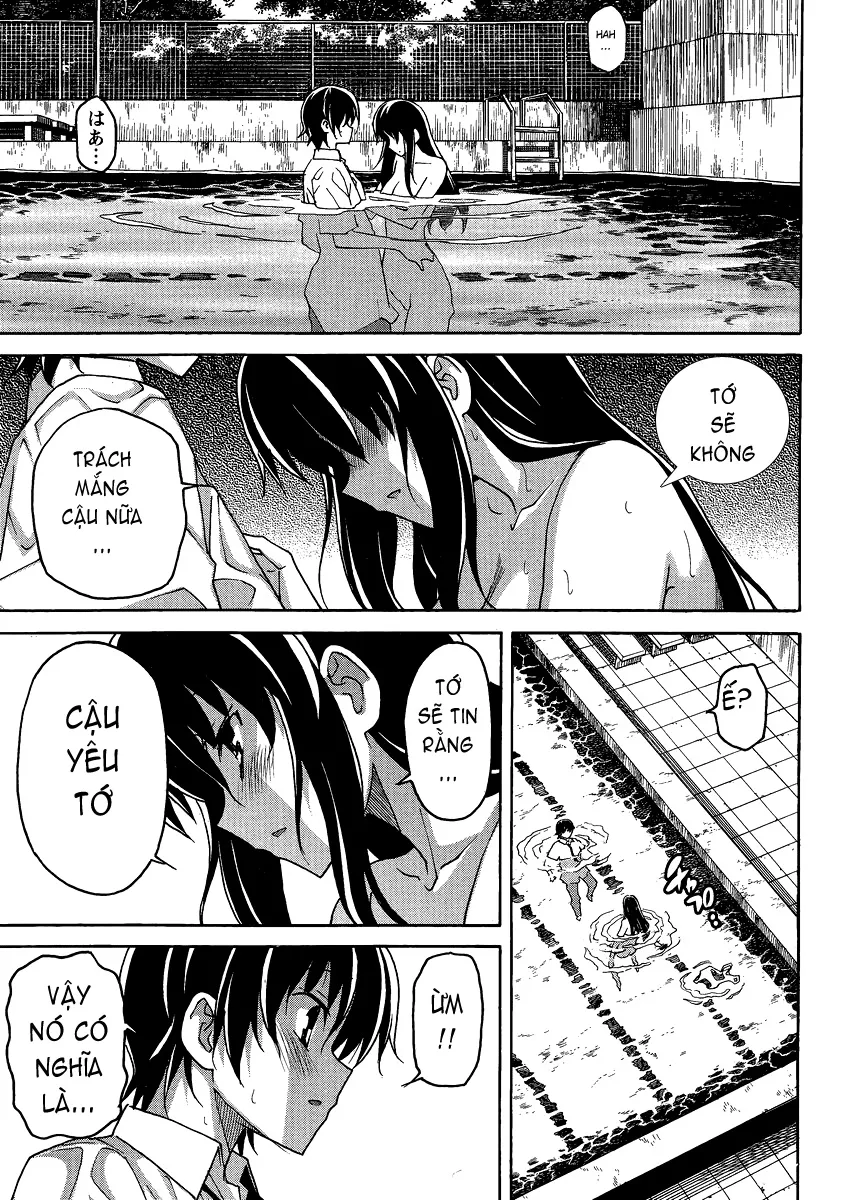 HentaiVN.net - Ảnh 26 - Uwakoi - Chap 3