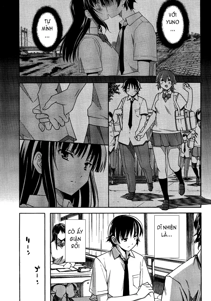 HentaiVN.net - Ảnh 3 - Uwakoi - Chap 3