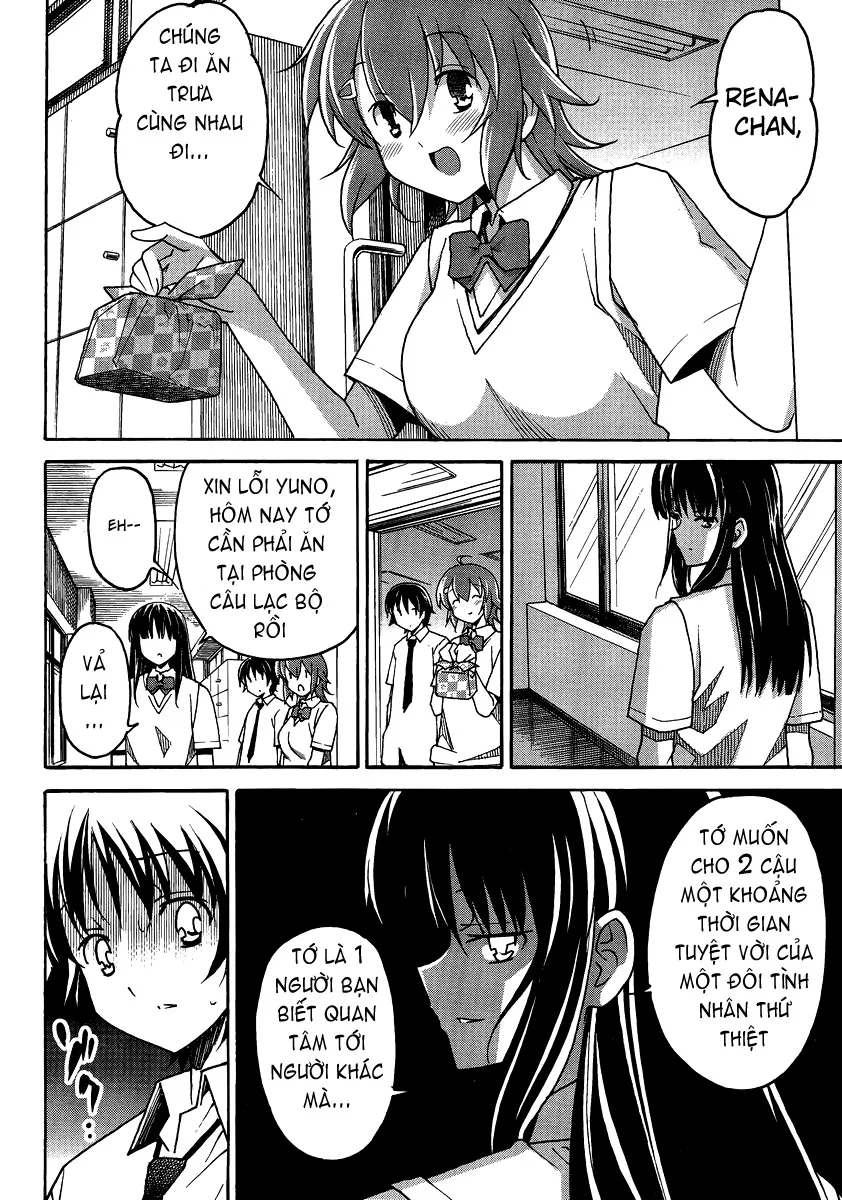 HentaiVN.net - Ảnh 4 - Uwakoi - Chap 3