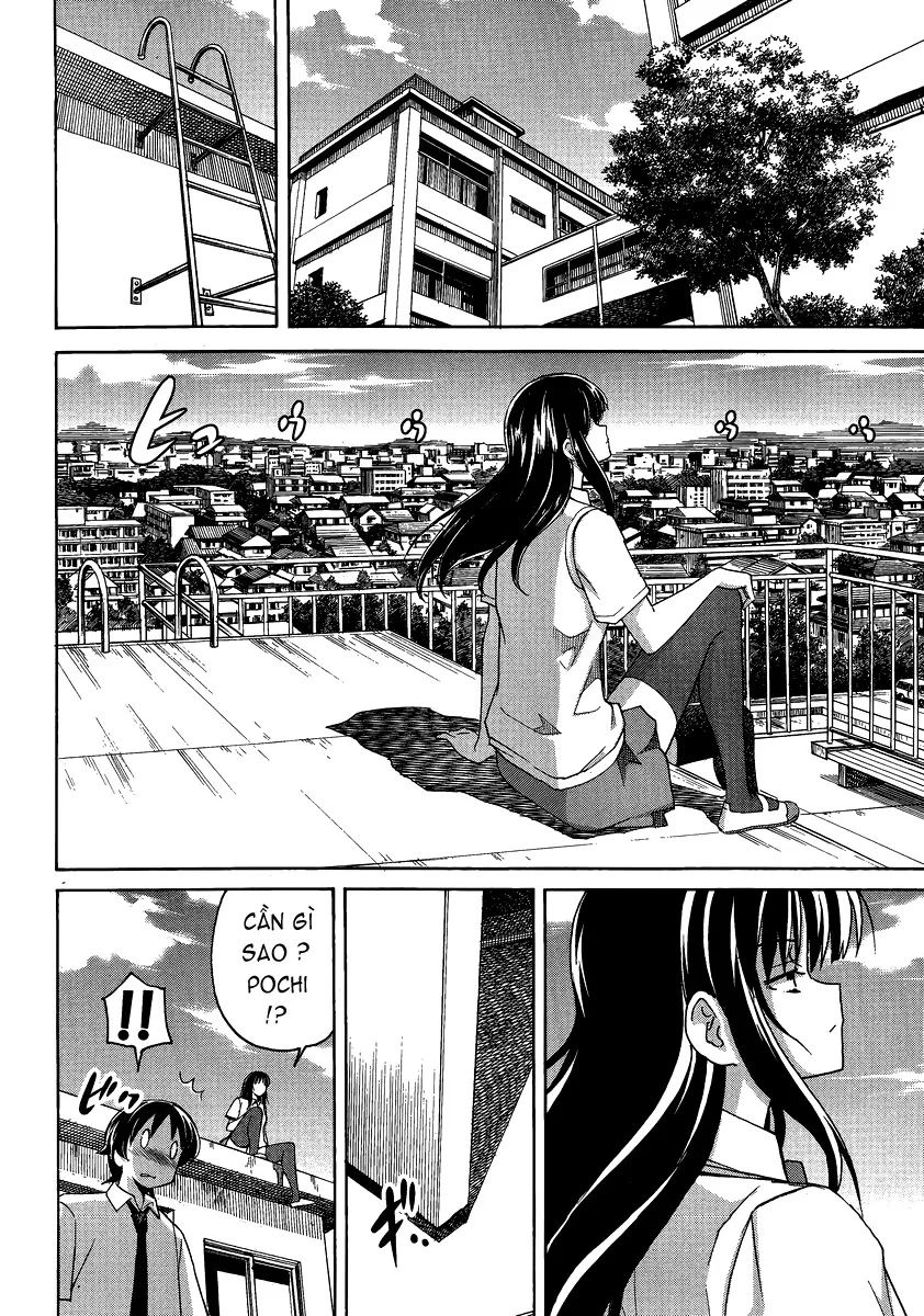 HentaiVN.net - Ảnh 6 - Uwakoi - Chap 3
