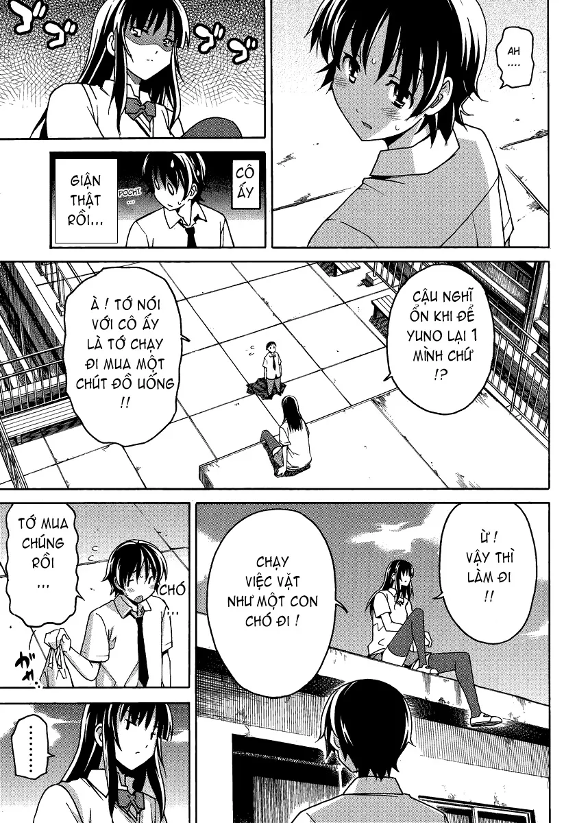 HentaiVN.net - Ảnh 7 - Uwakoi - Chap 3