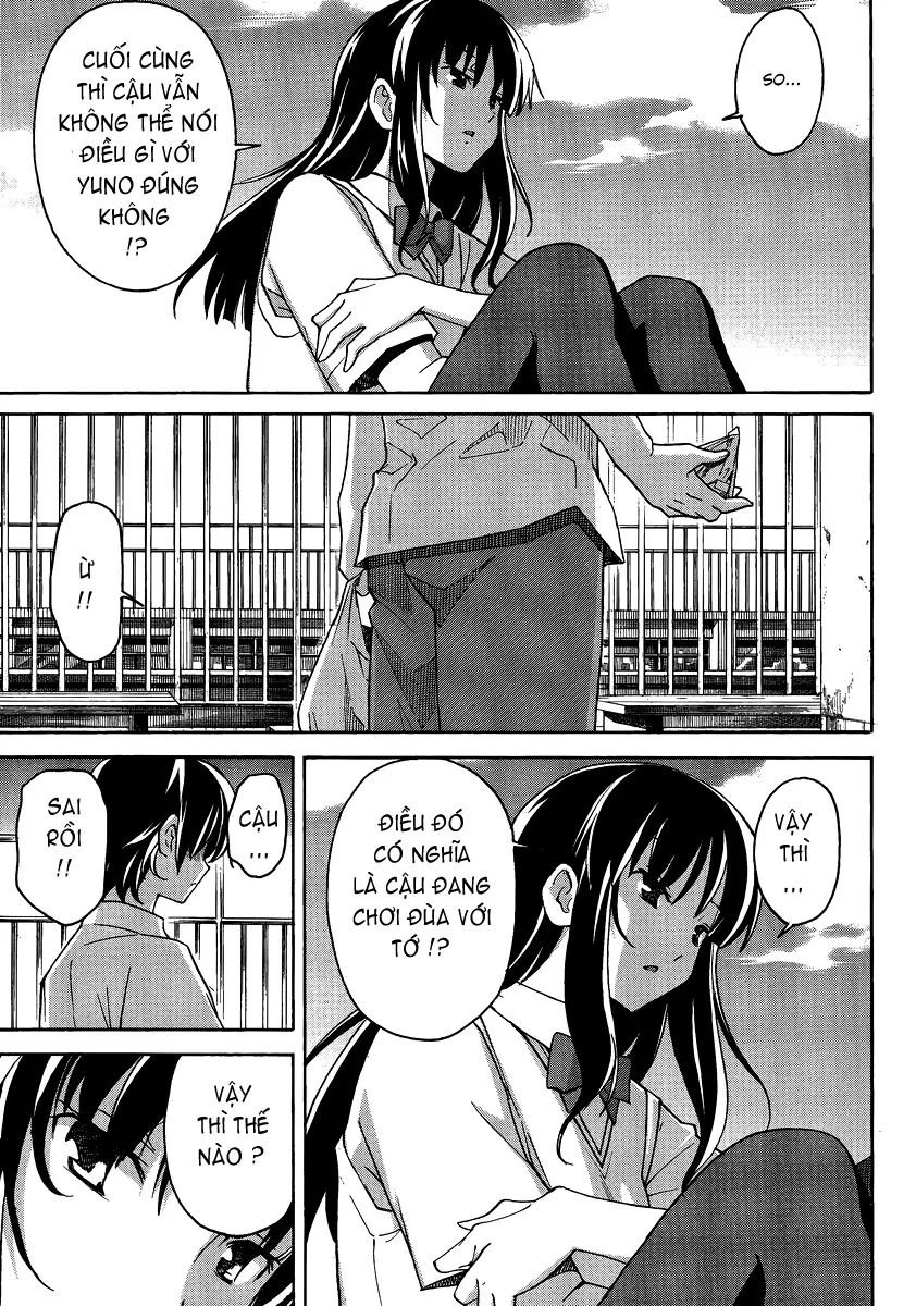 HentaiVN.net - Ảnh 9 - Uwakoi - Chap 3