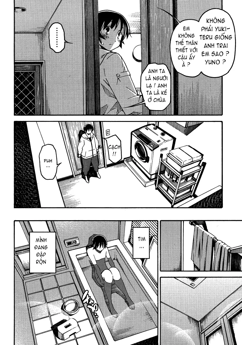 HentaiVN.net - Ảnh 12 - Uwakoi - Chap 4