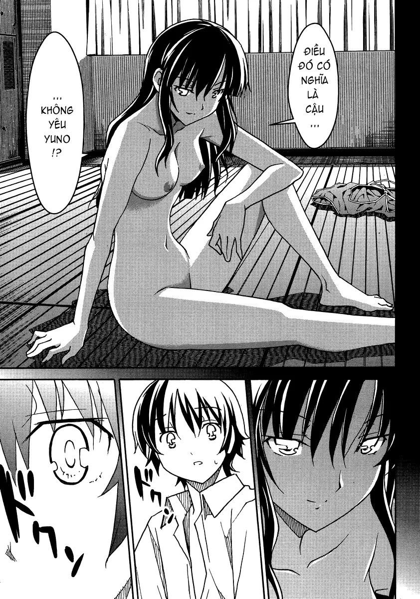 HentaiVN.net - Ảnh 20 - Uwakoi - Chap 4