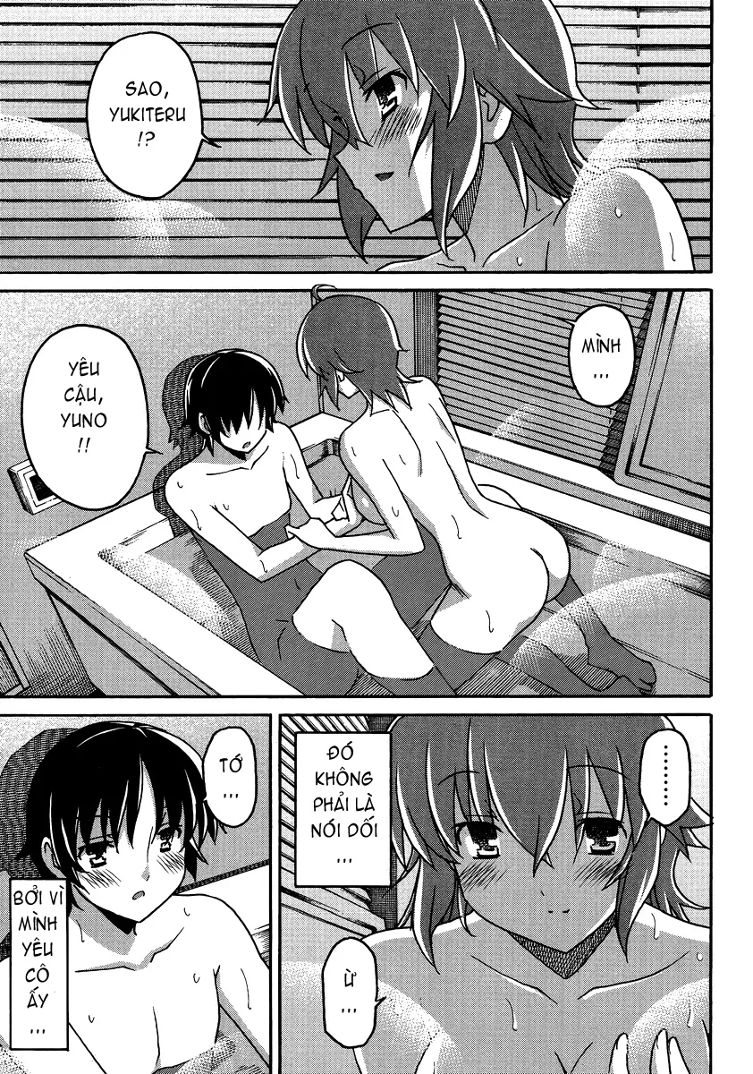HentaiVN.net - Ảnh 24 - Uwakoi - Chap 4