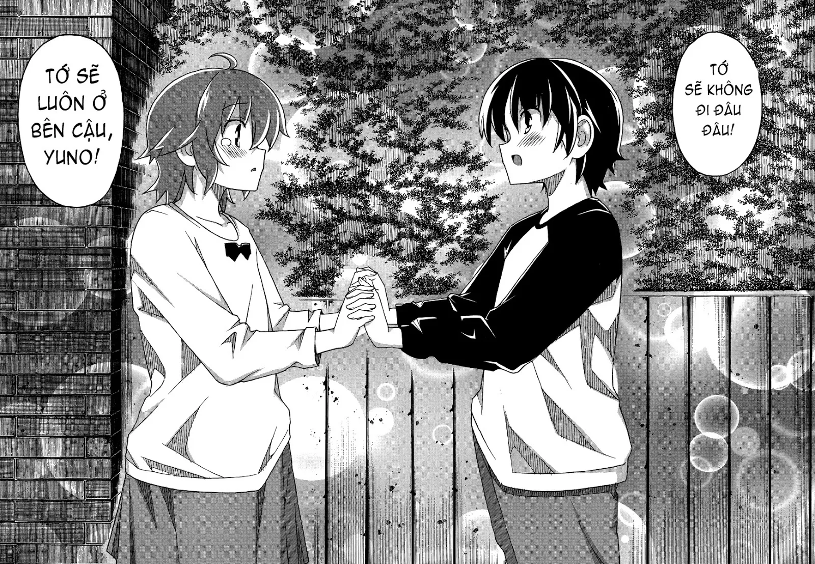 HentaiVN.net - Ảnh 25 - Uwakoi - Chap 4