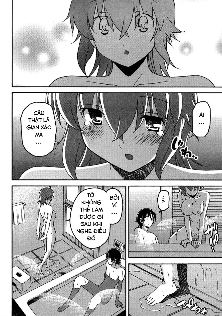 HentaiVN.net - Ảnh 26 - Uwakoi - Chap 4