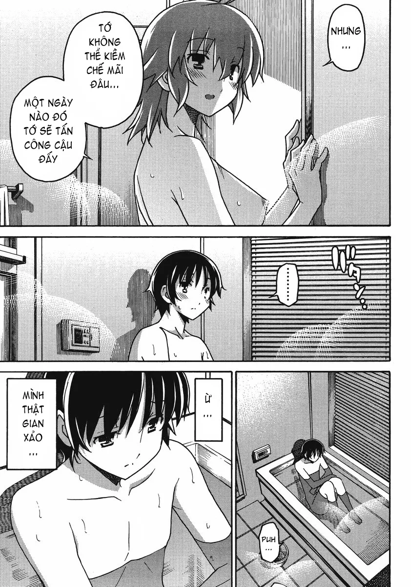 HentaiVN.net - Ảnh 27 - Uwakoi - Chap 4