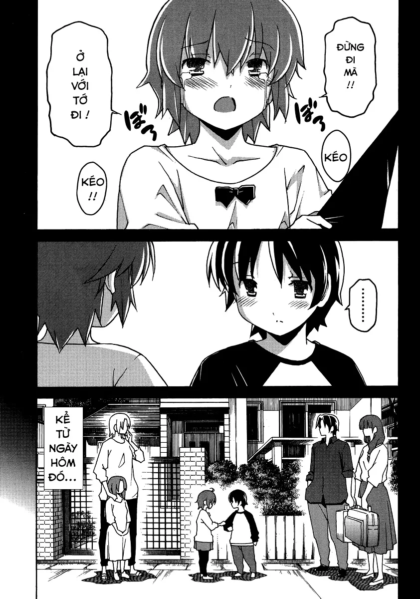 HentaiVN.net - Ảnh 3 - Uwakoi - Chap 4