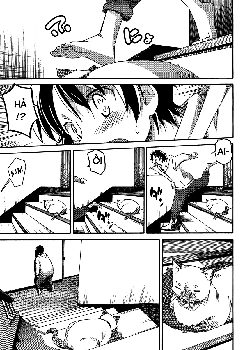 HentaiVN.net - Ảnh 5 - Uwakoi - Chap 4